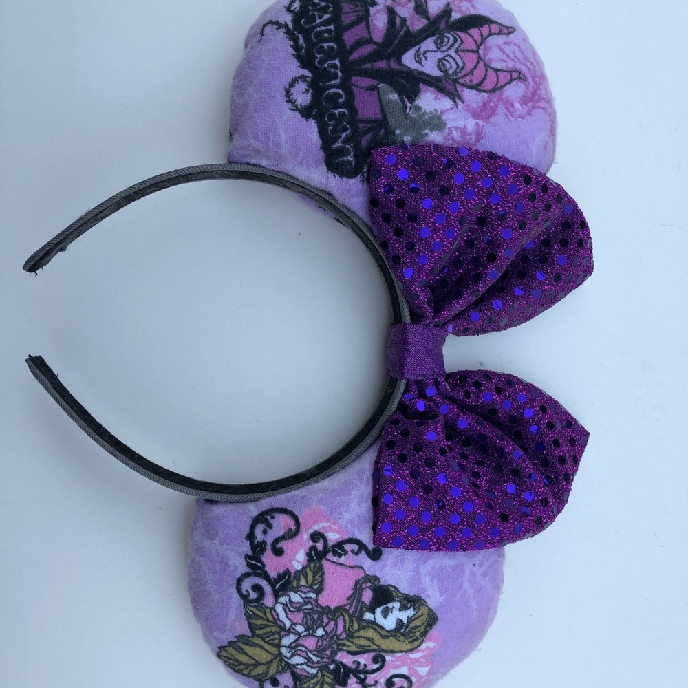 Handmade Sleeping Beauty Disney Ears